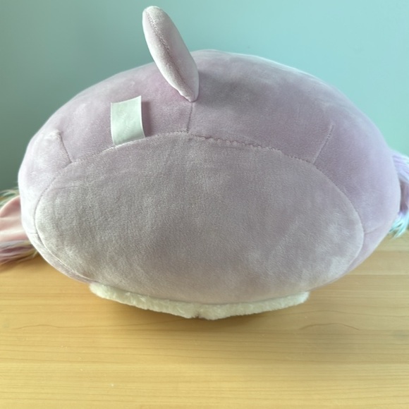 Squishmallow Barb the Dog 14 inch Kellytoy - Picture 4 of 7
